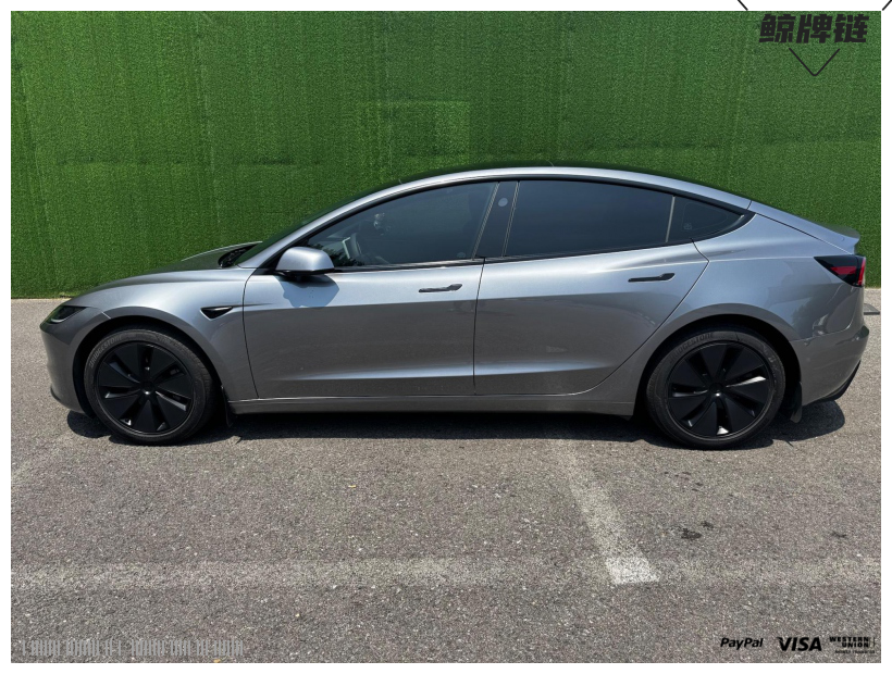 鲸牌链-京牌车长租平台-闲置京牌车长租：4300 元/月 特斯拉Model3 5座 纯电小轿车 尾号2 