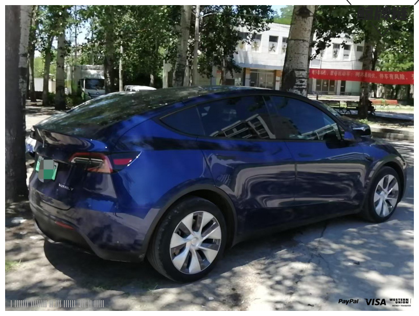 鲸牌链-京牌车长租平台-闲置京牌车长租：5000 元/月 特斯拉Model Y 5座 纯电小轿车 尾号7 