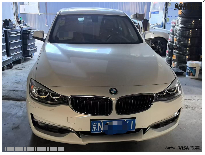 鲸牌链-京牌车长租平台-闲置京牌车长租：3400 元/月 宝马BMW 320GT 5座 汽油小轿车 尾号1 