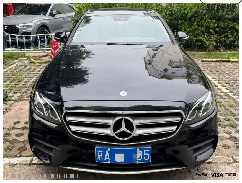 鲸牌链-京牌车长租平台-闲置京牌车长租：4500 元/月 奔驰E300L运动豪华 5座 汽油小轿车 尾号5 