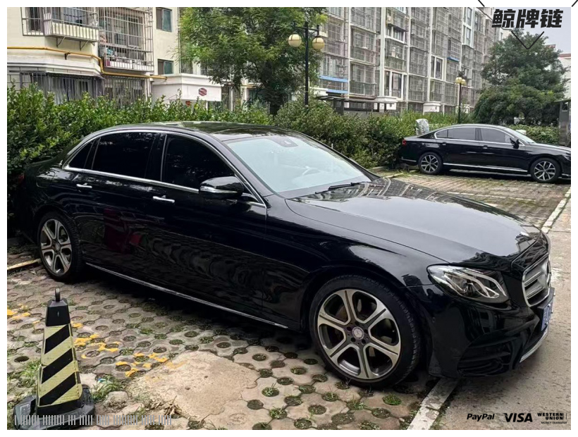 鲸牌链-京牌车长租平台-闲置京牌车长租：4500 元/月 奔驰E300L运动豪华 5座 汽油小轿车 尾号5 