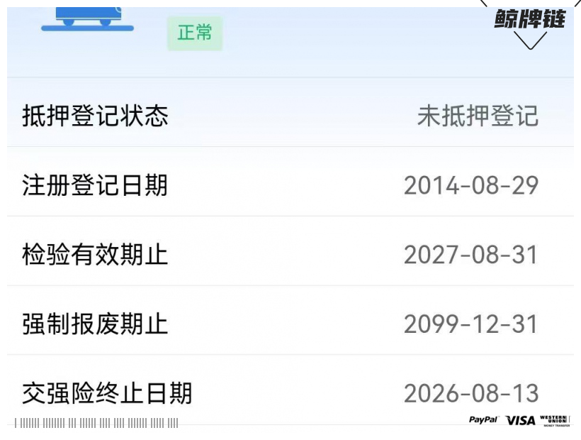 鲸牌链-京牌车长租平台-闲置京牌车长租：2800 元/月 奥迪A6L 5座 汽油小轿车 尾号3 