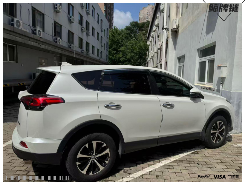 鲸牌链-京牌车长租平台-闲置京牌车长租：3000 元/月 丰田RAV4 5座 汽油小轿车 尾号9 
