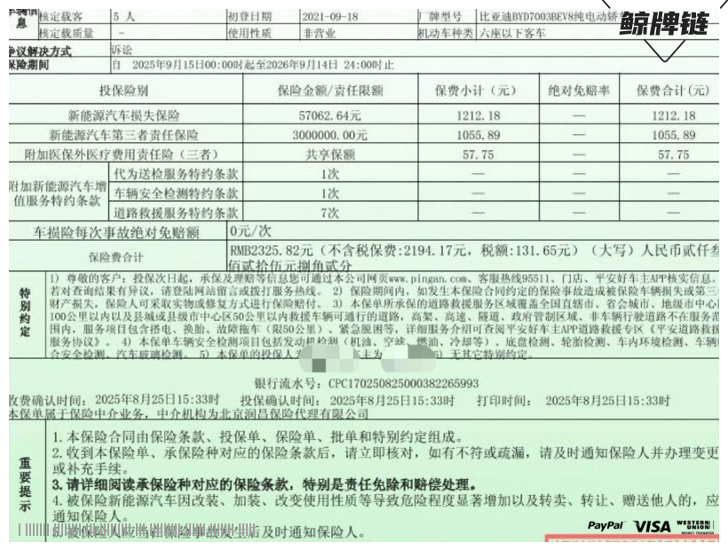 鲸牌链-京牌车长租平台-闲置京牌车长租：2400 元/月 比亚迪元Pro 5座 纯电SUV 尾号2 