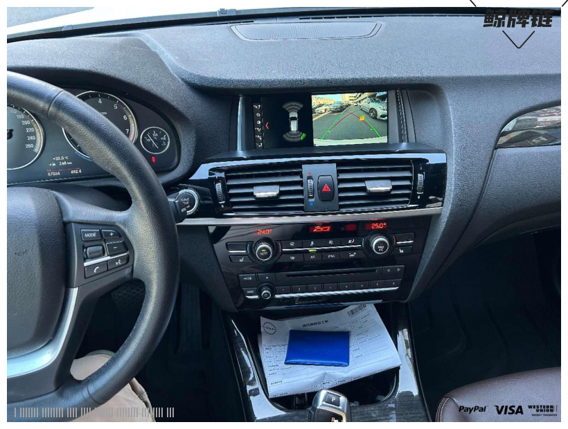 鲸牌链-京牌车长租平台-闲置京牌车长租：2800 元/月 宝马BMW X3 5座 汽油小轿车 尾号6 