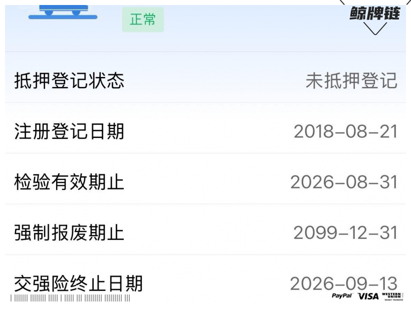 鲸牌链-京牌车长租平台-闲置京牌车长租：3000 元/月 奥迪A4L 5座 汽油小轿车 尾号1 