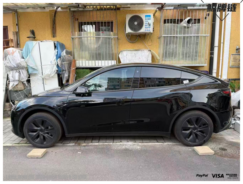 鲸牌链-京牌车长租平台-闲置京牌车长租：4800 元/月 特斯拉modelY 5座 纯电SUV 尾号1 