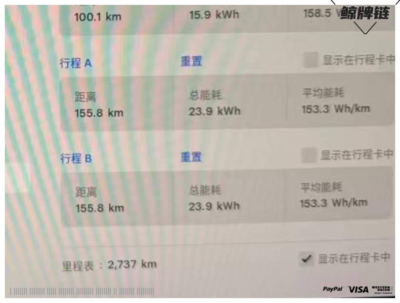 鲸牌链-京牌车长租平台-闲置京牌车长租：4800 元/月 特斯拉modelY 5座 纯电SUV 尾号1 