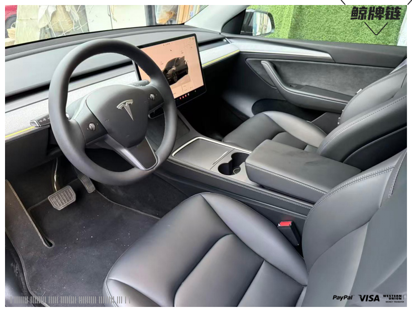 鲸牌链-京牌车长租平台-闲置京牌车长租：4800 元/月 特斯拉modelY 5座 纯电SUV 尾号1 