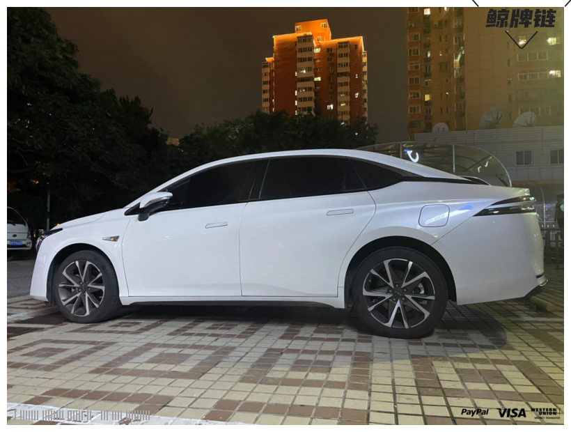 鲸牌链-京牌车长租平台-闲置京牌车长租：3500 元/月 广汽埃安S. Plus 5座 汽油小轿车 尾号6 