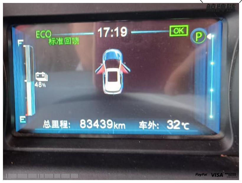 鲸牌链-京牌车长租平台-闲置京牌车长租：1700 元/月 比亚迪元EV 5座 纯电小轿车 尾号7 