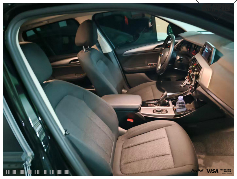 鲸牌链-京牌车长租平台-闲置京牌车长租：3200 元/月 宝马BMW x3 5座 汽油SUV 尾号8 