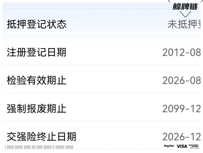 鲸牌链-京牌车长租平台-闲置京牌车长租：2300 元/月 奥迪Q5 5座 汽油小轿车 尾号4 