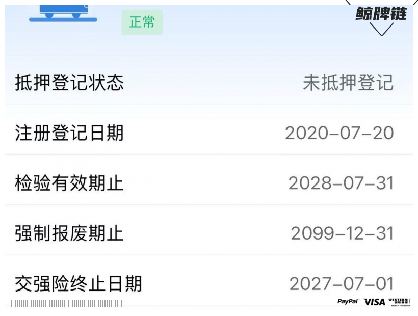 鲸牌链-京牌车长租平台-闲置京牌车长租：3000 元/月 长城哈弗F7四驱顶配 5座 汽油SUV 尾号6 