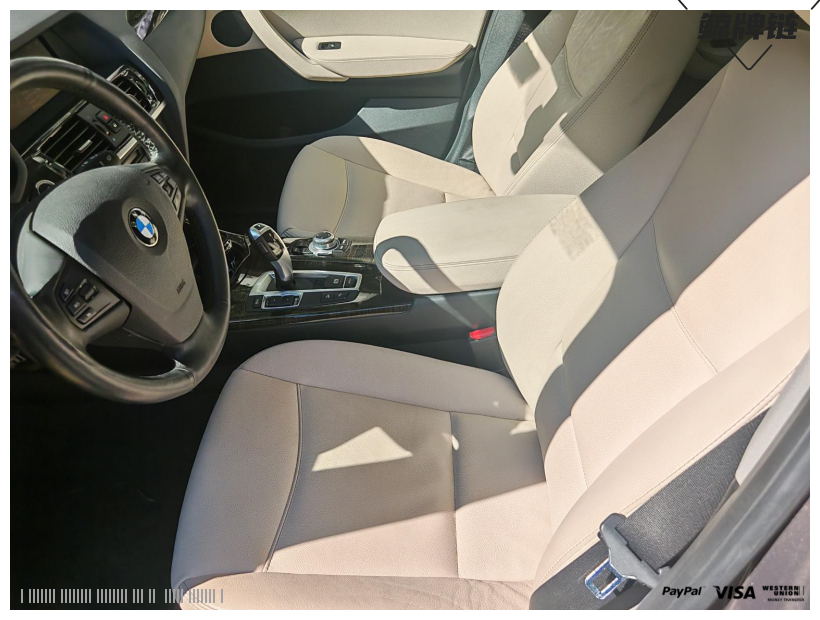鲸牌链-京牌车长租平台-闲置京牌车长租：3000 元/月 宝马BMW X3 X28i 5座 汽油小轿车 尾号6 