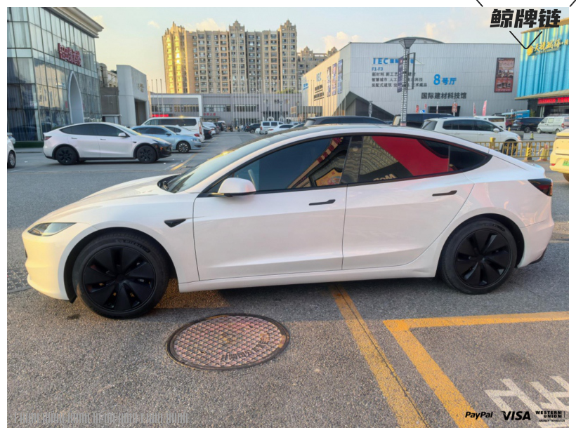 鲸牌链-京牌车长租平台-闲置京牌车长租：5000 元/月 特斯拉Model3 标续 5座 纯电小轿车 尾号2 