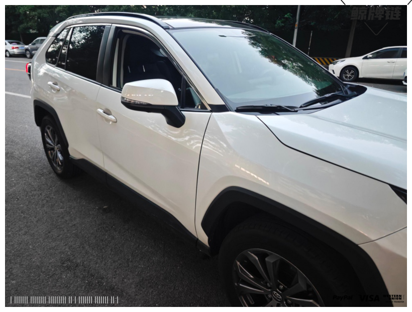 鲸牌链-京牌车长租平台-闲置京牌车长租：3000 元/月 丰田RAV4 荣放 5座 汽油SUV 尾号0 