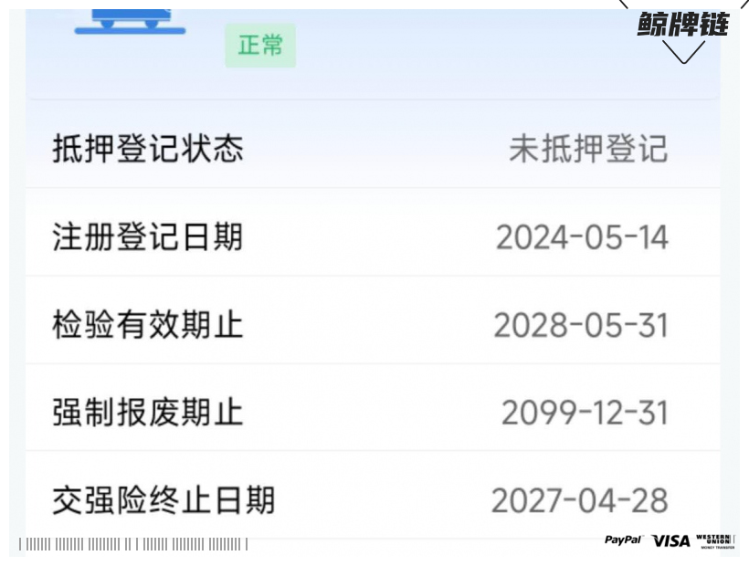 鲸牌链-京牌车长租平台-闲置京牌车长租：3000 元/月 丰田RAV4 荣放 5座 汽油SUV 尾号0 