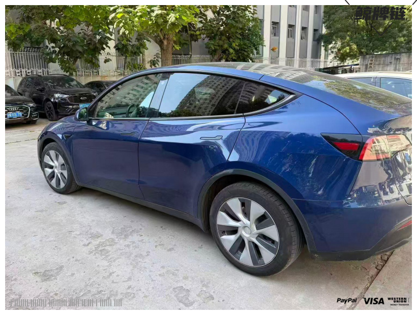 鲸牌链-京牌车长租平台-闲置京牌车长租：3500 元/月 特斯拉Model Y 21款 四驱长续航版 5座 纯电SUV 尾号7 