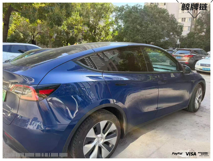 鲸牌链-京牌车长租平台-闲置京牌车长租：3500 元/月 特斯拉Model Y 21款 四驱长续航版 5座 纯电SUV 尾号7 