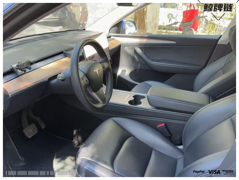 鲸牌链-京牌车长租平台-闲置京牌车长租：3500 元/月 特斯拉Model Y 21款 四驱长续航版 5座 纯电SUV 尾号7 