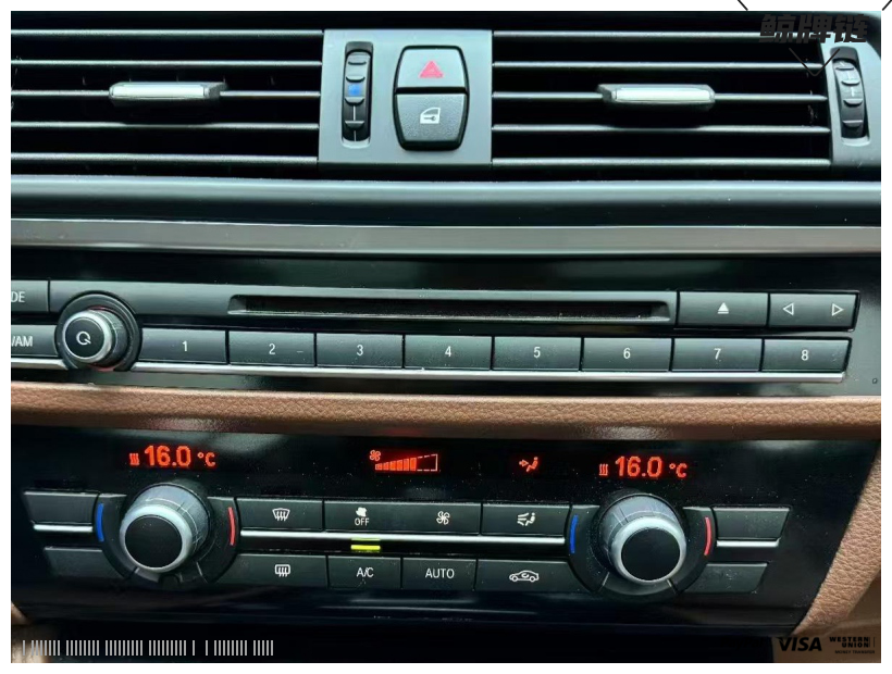 鲸牌链-京牌车长租平台-闲置京牌车长租：3200 元/月 宝马BMW 520LI 5座 汽油小轿车 尾号8 