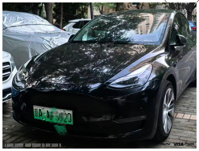 鲸牌链-京牌车长租平台-闲置京牌车长租：4200 元/月 特斯拉modelY 5座 纯电SUV 尾号0 