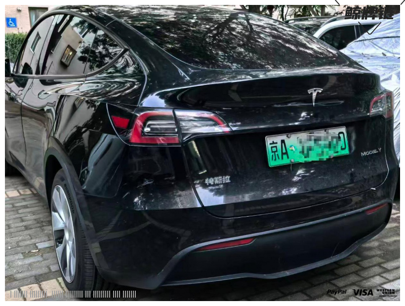 鲸牌链-京牌车长租平台-闲置京牌车长租：4200 元/月 特斯拉modelY 5座 纯电SUV 尾号0 