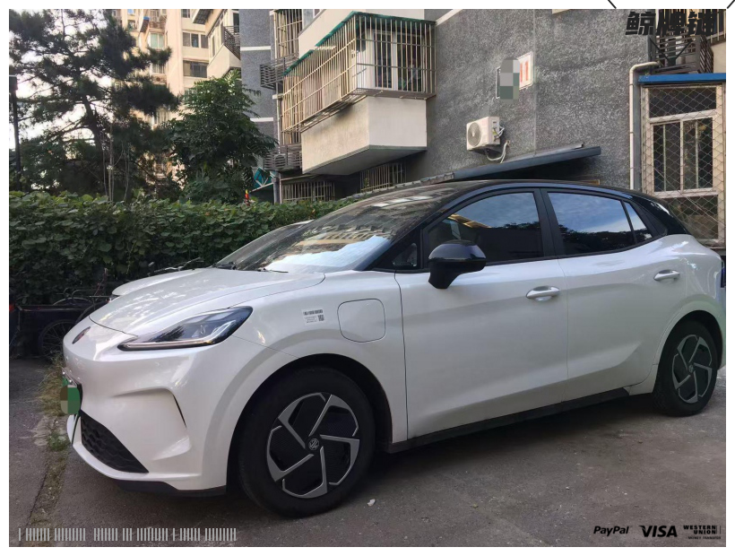 鲸牌链-京牌车长租平台-闲置京牌车长租：3000 元/月 上汽MG4 5座 纯电小轿车 尾号5 