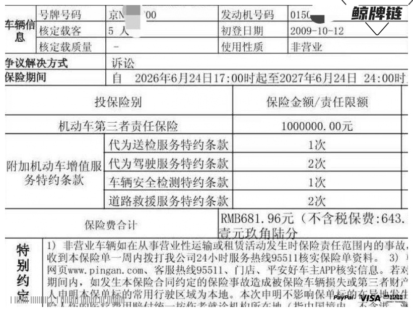 鲸牌链-京牌车长租平台-闲置京牌车长租：1950 元/月 丰田汉兰达 5座 汽油小轿车 尾号0 