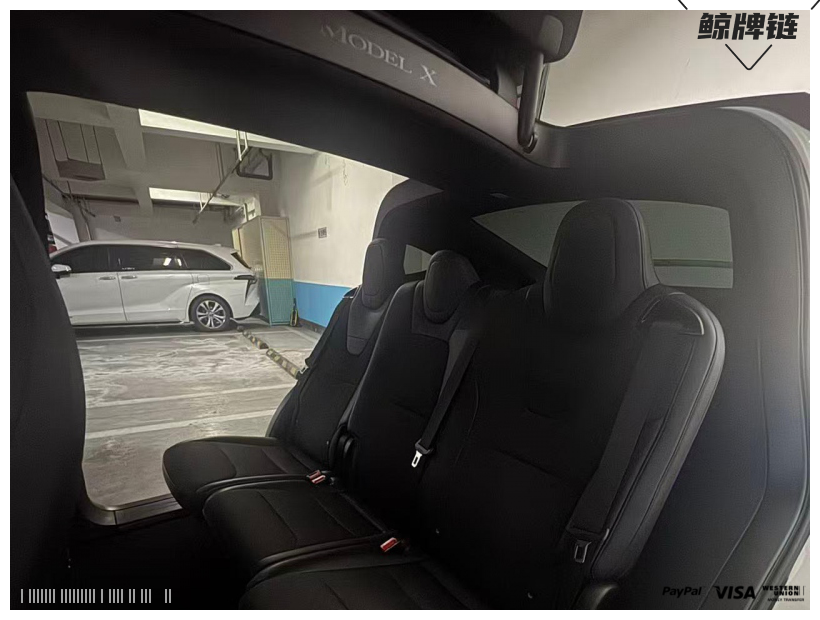 鲸牌链-京牌车长租平台-闲置京牌车长租：6000 元/月 特斯拉Model X 5座 纯电SUV 尾号3 