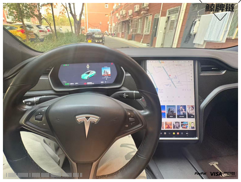 鲸牌链-京牌车长租平台-闲置京牌车长租：5500 元/月 特斯拉Tesla Model S P100D 5座 纯电小轿车 尾号5 