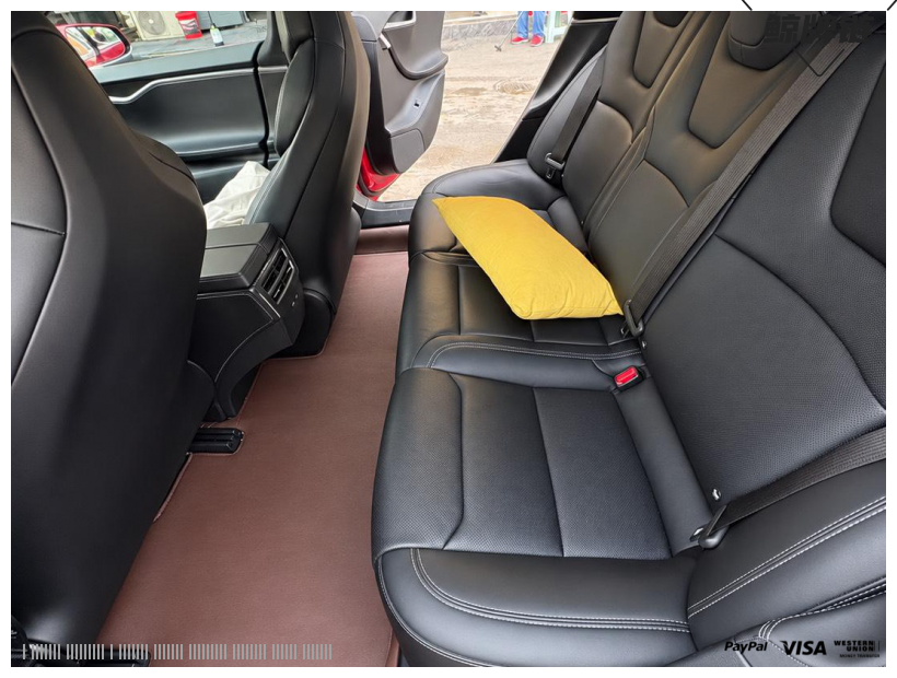 鲸牌链-京牌车长租平台-闲置京牌车长租：5500 元/月 特斯拉Tesla Model S P100D 5座 纯电小轿车 尾号5 