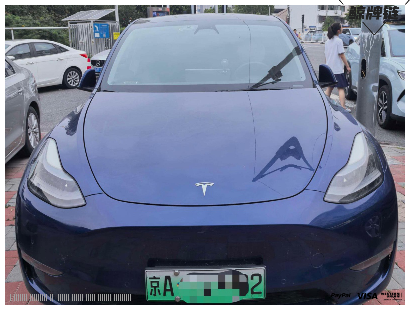 鲸牌链-京牌车长租平台-闲置京牌车长租：3900 元/月 特斯拉Model Y Dual Motor 长续航 5座 柴油小轿车 尾号2 