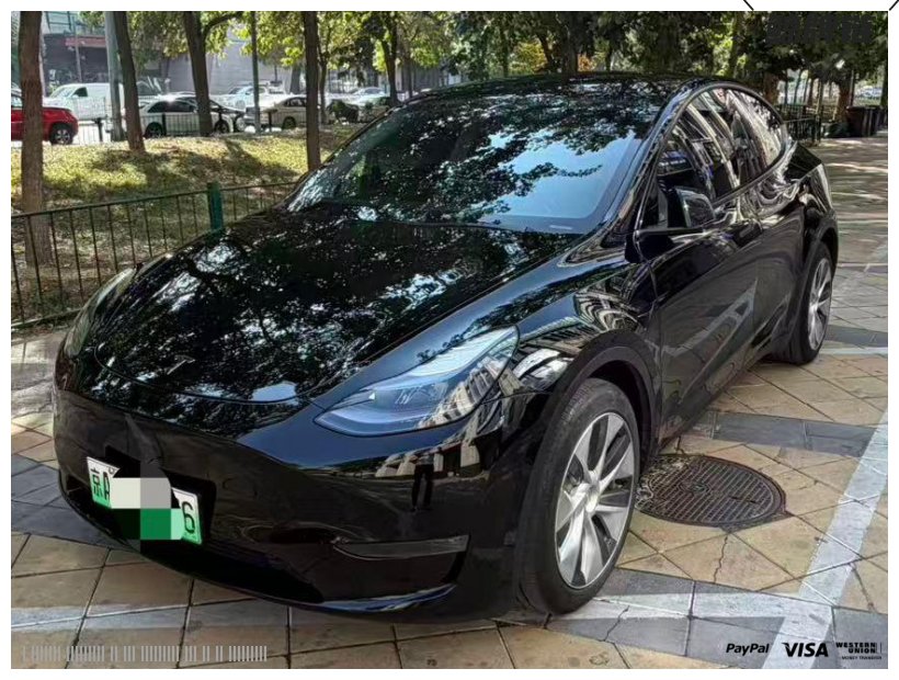鲸牌链-京牌车长租平台-闲置京牌车长租：3800 元/月 特斯拉modelY 5座 纯电SUV 尾号6 