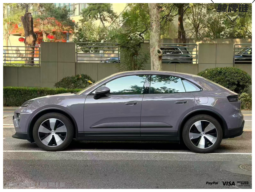 鲸牌链-京牌车长租平台-闲置京牌车长租：9800 元/月 保时捷Macan EV 2026款长续航版 5座 纯电SUV 尾号8 